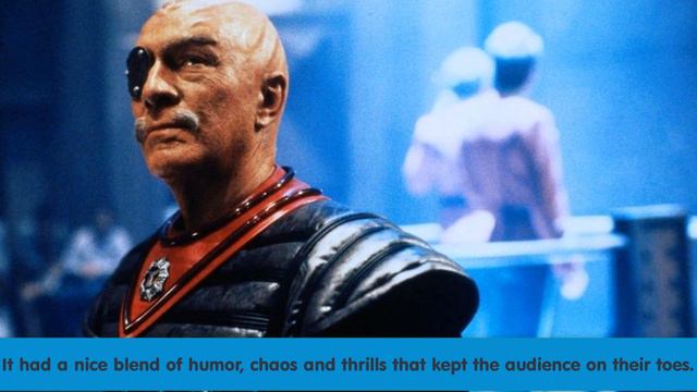 Star Trek's Most Powerful Villain GENERAL CHANG