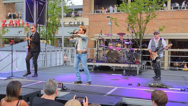 I'm Your Man by Wham cover by George Michael Reborn Tribute at Rockin' In The Park 071323 ProAudio4 смотреть онлайн