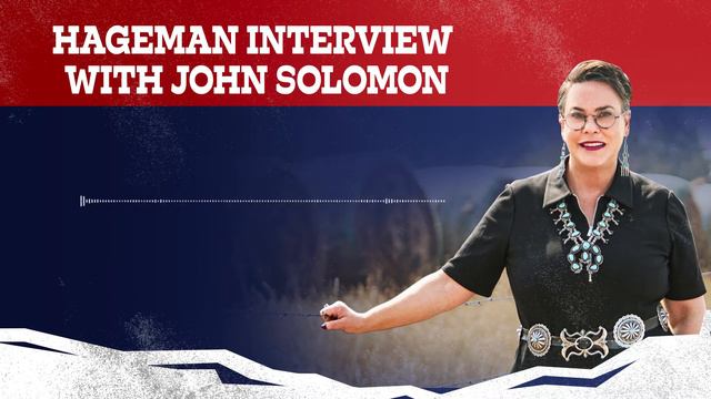 Harriet Interview with John Solomon смотреть онлайн