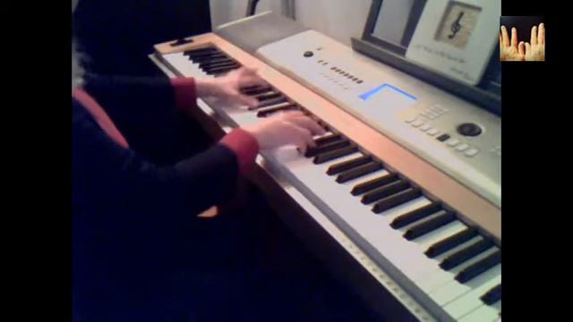 La Paloma/S.Iradier - piano cover смотреть онлайн