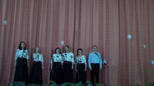 Дин-Дон М. Леонтович смотреть онлайн