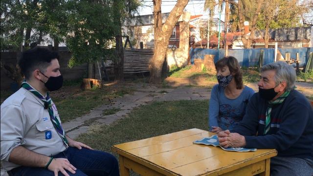 Graciela y Tito Mariani - San Antonio el grupo que nos marco a todos #10 смотреть онлайн