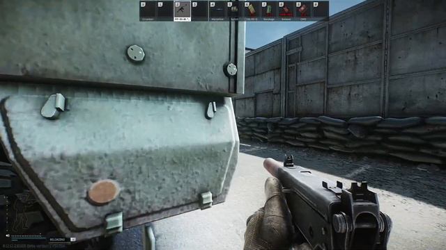 WEAPON OVERHEATING IN ESCAPE FROM TARKOV смотреть онлайн