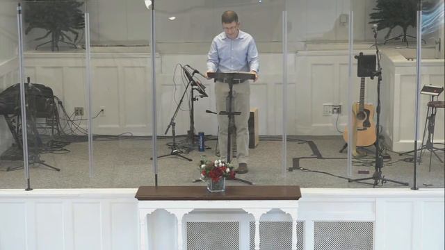 9AM Service 1.3.21: Ephesians 2:11-22 смотреть онлайн
