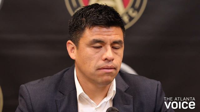 Gonzalo Pineda speaks on the positives and negatives