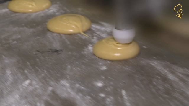 Herken de hand van de Meester eierkoeken смотреть онлайн