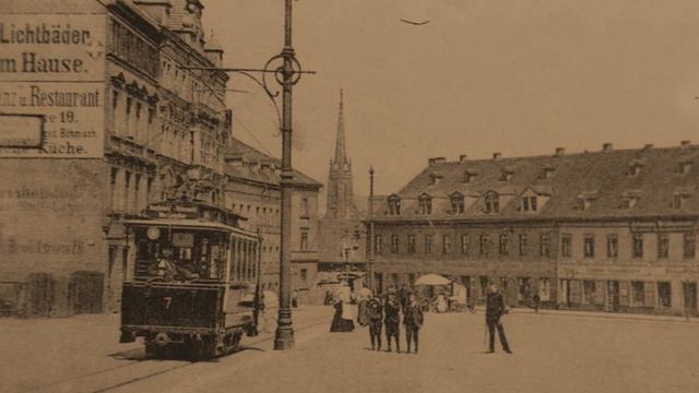 Zeitreise in die Vergangenheit in Freiberg