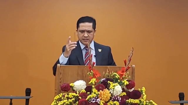 Pastor Ezra L. Thang - THLARAU LAM RALDONAK (Sermon) смотреть онлайн