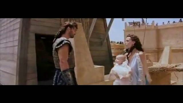 Tell Me Now ( What You See ) -- Troy Music Video ( Hector / Andromache ) смотреть онлайн