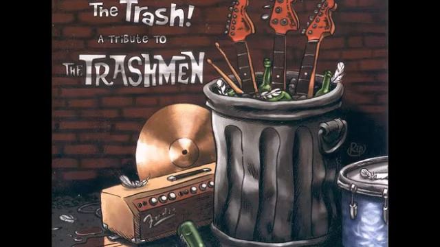 the Bay-o-Wolves - Henrietta (Trashmen tribute) смотреть онлайн