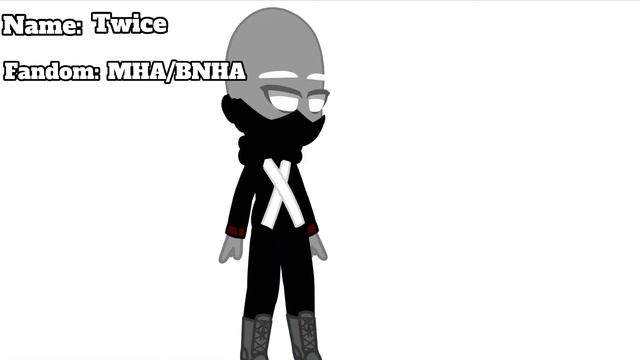 Most Of The OC'S I've Made!