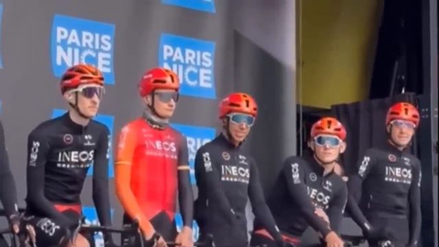 EGAN Bernal INEOS NO DA TREGUA ¡GRAN NOTICIA HOY !
