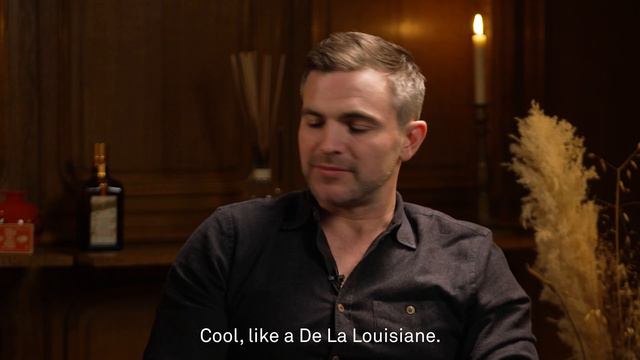 Cointreau - Meet Alex Holmes And Will Patton