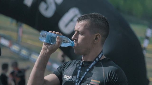 Видео ролик BISON RACE 2018 смотреть онлайн