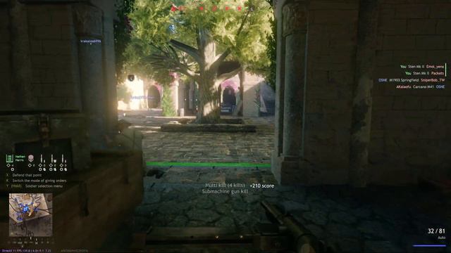 The NEW Tunisia Campaign is Awesome! (best maps yet?) | Enlisted Tunisia Gameplay смотреть онлайн