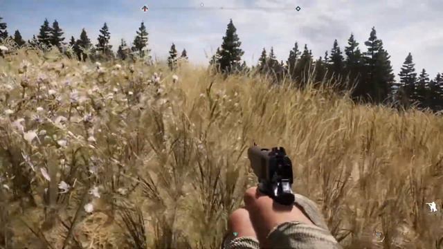 Far Cry 5 - EP.11 - FREE LARRY смотреть онлайн