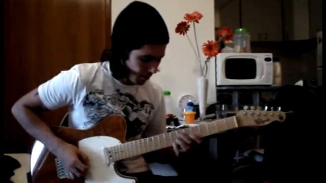 DIMAS ANDRADE  Tagima Guitar Challenge
