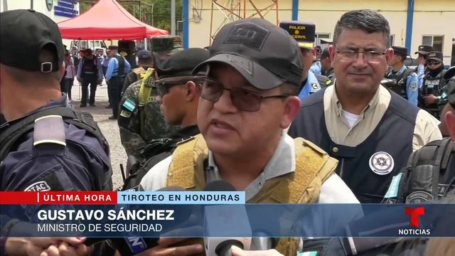 Un tiroteo en el norte de Honduras se salda con al menos 13 muertos | Noticias Telemundo смотреть онлайн
