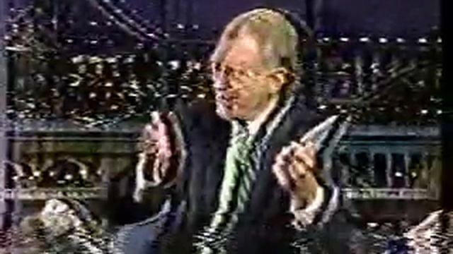 Letterman, man смотреть онлайн