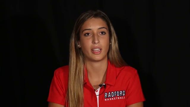 MUSCO Spotlight: Claudia Quevedo, Radford
