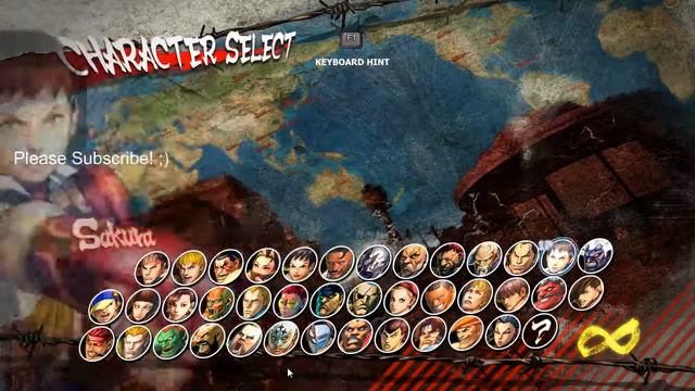 Street Fighter IV Arcade Edition - Live Streaming by TG смотреть онлайн