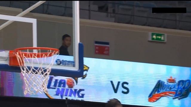 Salah Mejri Full Highlights Liaoning (China) VS NIIGATA (Japan) - 29 Pts, 5 Rebs, 3 Blocks! смотреть онлайн