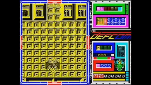 Memorias Spectrumeras 26 - DEFCOM 1 (Iber Soft) ZX Spectrum || Análisis en Español