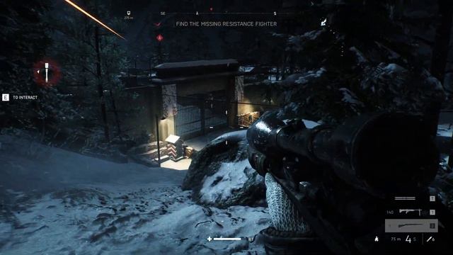 BATTLEFIELD 5 EP.7 NORDLYS : 1943 NORWAY смотреть онлайн