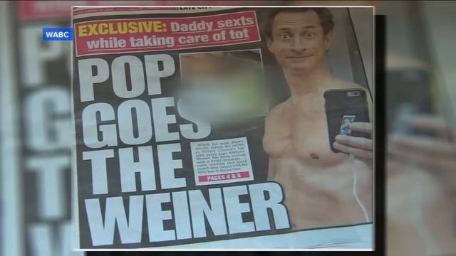 Huma Abedin, Anthony Weiner Split After New Sexting Scandal смотреть онлайн