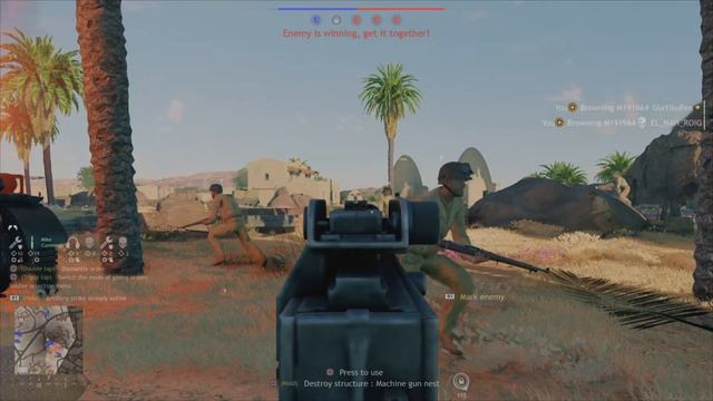 ENLISTED | NEW UPDATE ! How does it effect your GAMEPLAY? смотреть онлайн