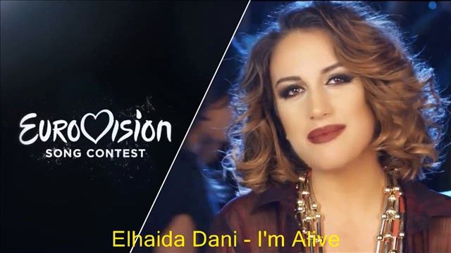 Elhaida Dani - I'm Alive Block Flute Cover смотреть онлайн