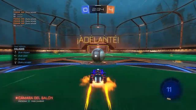 Rocket League®_20240325164343 смотреть онлайн