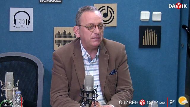 ПРОФ. ПЕТЪР СТОЯНОВИЧ – ИСТОРИК В СЕДМИЦАТА ПО ДАРИК смотреть онлайн