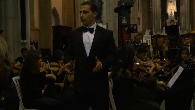 Prologo (Si può, si può?) from Pagliacci - Max Wilson смотреть онлайн