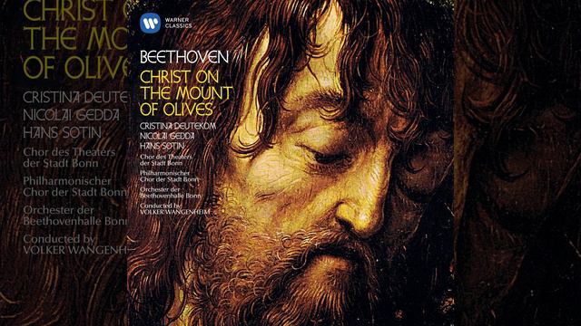 Christus am Ölberge, Op. 85: No. 4b, Chor der Krieger. "Wir haben ihn gesehen" смотреть онлайн