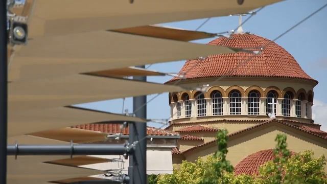 Urban Redesign For Larissa City Centre