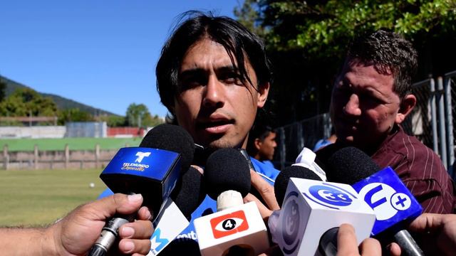 Declaraciones Gerson Mayen