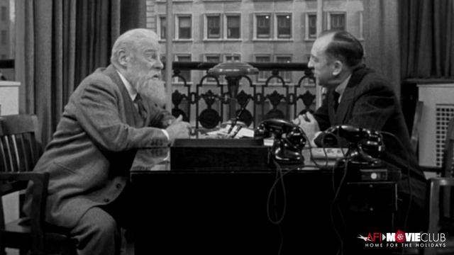 Director/Co-writer George Seaton on the making of MIRACLE ON 34TH STREET (1947) смотреть онлайн
