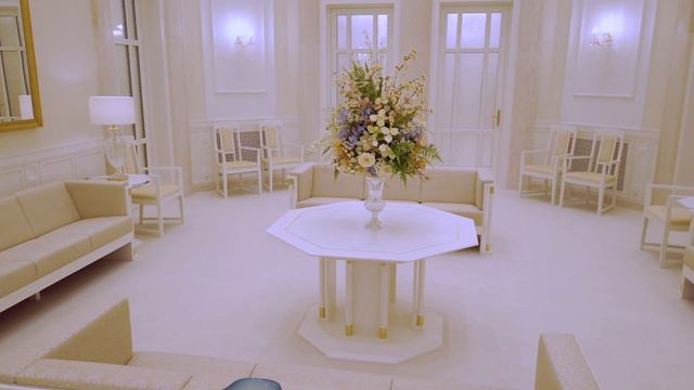 Frankfurt Germany Temple Rededication смотреть онлайн