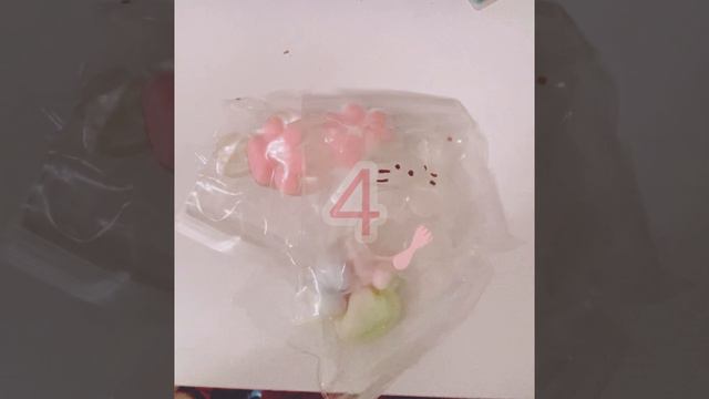 Сквиш лапка