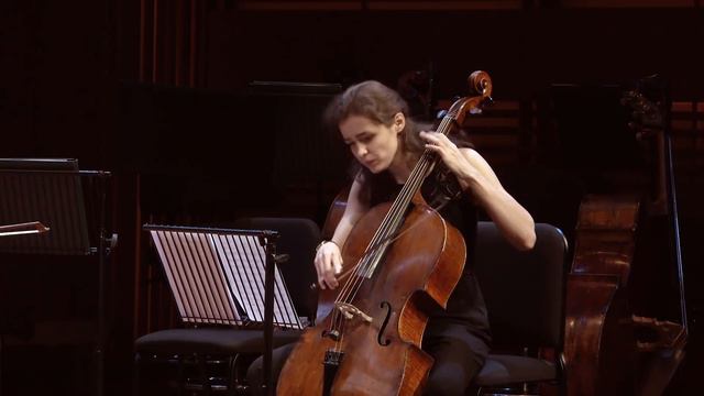 Sonate in g - Giovanni Valentini during Cello Biennale Amsterdam 2018