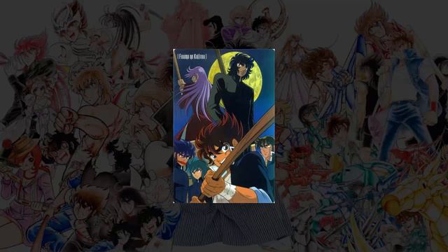 A HISTÓRIA DE MASAMI KURUMADA - PARTE 1 - BY:NUNAOREDRAW