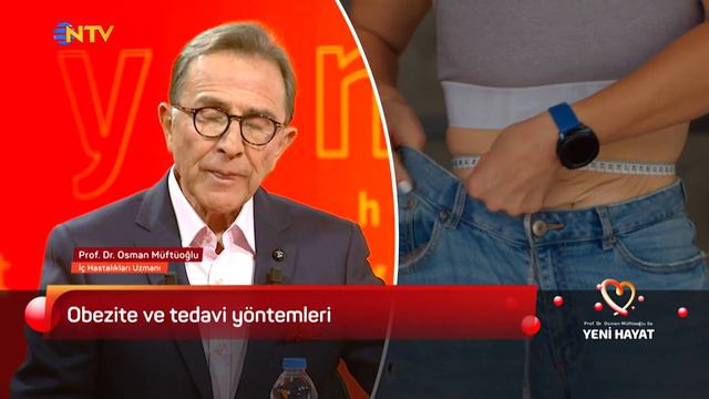 Obezite Ve Tedavi Yöntemleri | 25. Bölüm - @OsmanMuftuogluileYasasinHayat