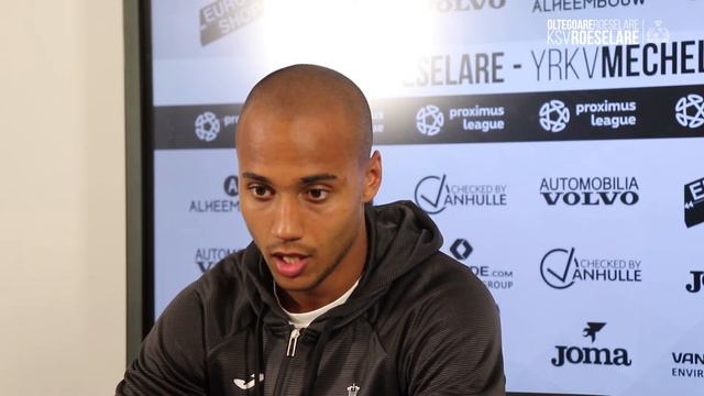 INTERVIEW | Gino Van Kessel | 11.08.2018