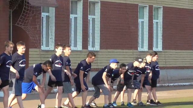 AZOV DOLPHINS - НАБОР В КОМАНДУ смотреть онлайн
