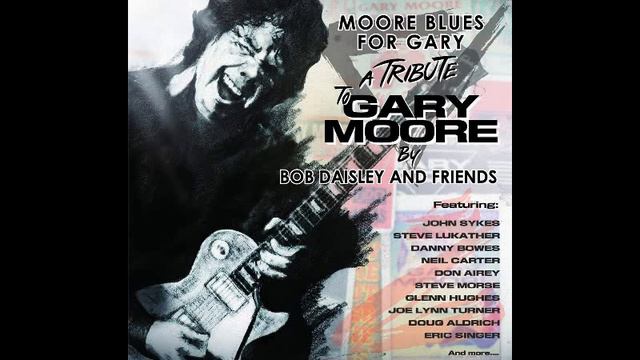 Bob Daisley & Friends ,Thats why i play the blues смотреть онлайн