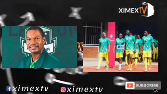 ENERGY MURAMBADORO DRAFTED INTO WARRIORS TECHNICAL TEAM | XIMEX SPORTS смотреть онлайн