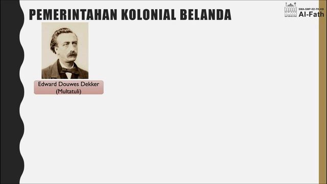 Tematik | Pemerintahan Kolonial | Grade 5 | SD Al-Fath смотреть онлайн