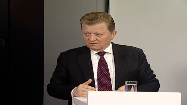 Владимир Цуркан в программе 