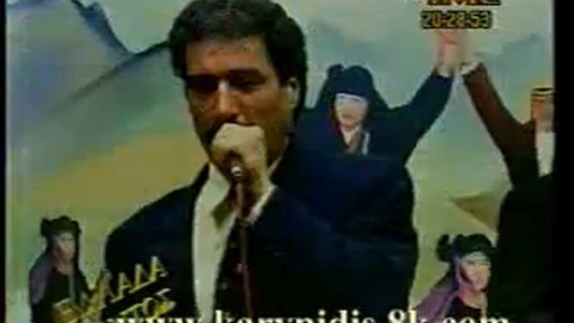 Pavlidis Xalkidis Siopis Karatzas Roulis